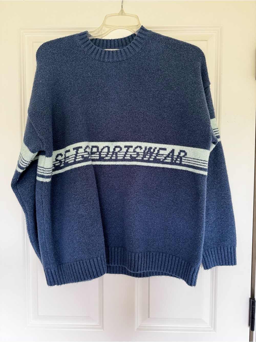 SET Active - Studio Knit Crewneck - Set Sportswear